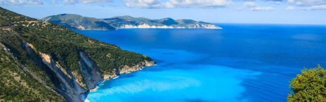 Najlepše plaže u Grčkoj: Tirkizno more, beli pesak i prizori kao sa razglednice (FOTO/VIDEO)