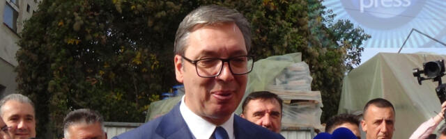 Vučić želi bliže odnose sa Vašingtonom