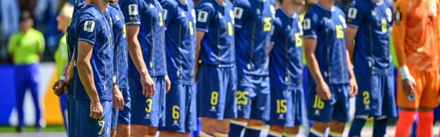 GOL ZA VOĐSTVO Pogledajte kako je Bosna povela protiv Katara! VIDEO