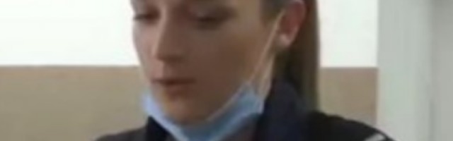 Nesvakidašnja situacija u policijskoj stanici u Loznici