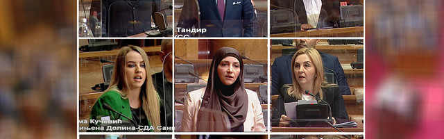 Aktivnost bošnjačkih narodnih poslanika – Poslanici SPP-a dominiraju u Parlamentu