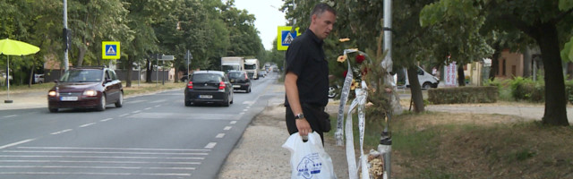 Tragedija u Petrovaradinu: Vozač se brani sa slobode, signalizacija stiže kasno