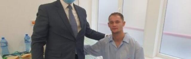 PREŽIVEO HOROR U BUGARSKOJ! Ambasador Srbije dopratio Sulejmanija u Srbiju!