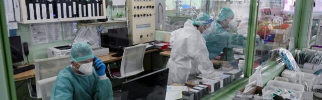 Rekordan broj novozaraženih u Slovačkoj uprkos karantinu