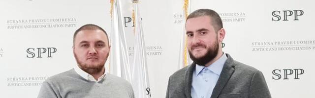 SPP i grupa građana „Bez diskriminacije – Aladin Dino Kurtović“ nastavljaju saradnju i na parlamentarnom nivou