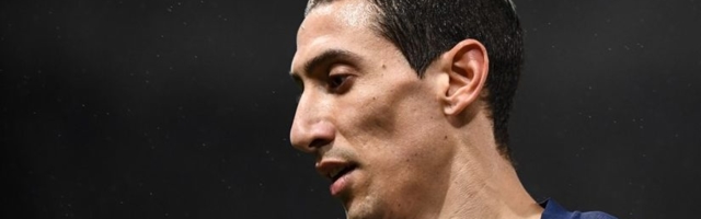 Ajaksova kobna greška: Di Marija ne vredi 6.000.000, bolje da damo 8.000.000 za Alberta Lukea