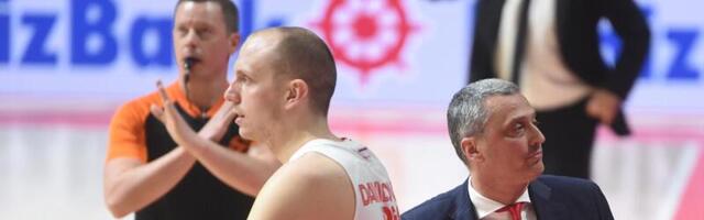 "NISMO IH BAŠ ODUČILI OD KOŠARKE" Dejan Davidovac za "Blic" o pobedi nad Realom: "Bilo je teško, ogromni su!"