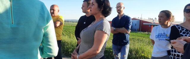 Stanovnici Čamurlije zahtevaju mere za bezbednost saobraćaja