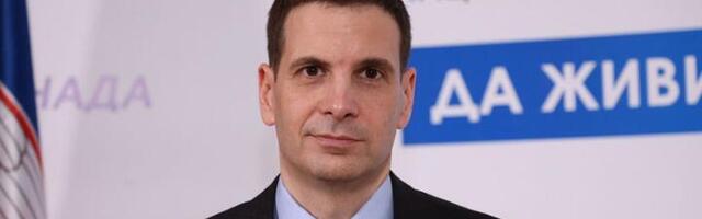 Jovanović: Srbija ne sme da uvede sankcije Rusiji