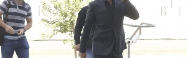 MALISENTA U PALATI PRAVDE! Inspektor Milenković stigao u Tužilaštvo na razgovor!