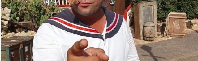 Naš čovek je na Malti postao atrakcija (FOTO)