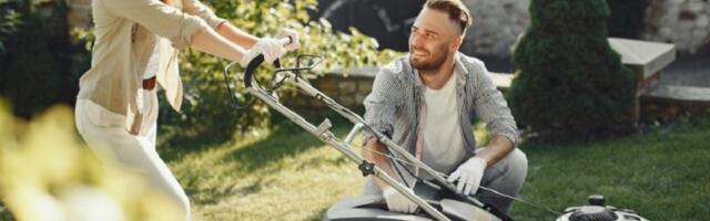 Da li nam je zaštitna oprema potrebna i za uređenje dvorišta?