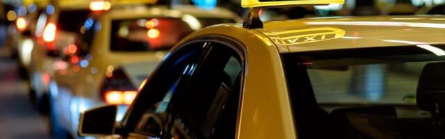"Divlji" taksisti jači od Beograda, policije i Vansija