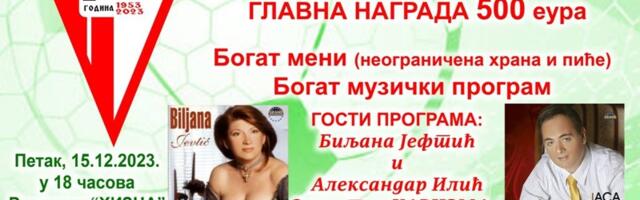 Fudbalska zabava u Slatini