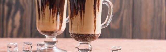 Kafe desert u čaši - recept za spektakularnu deliciju