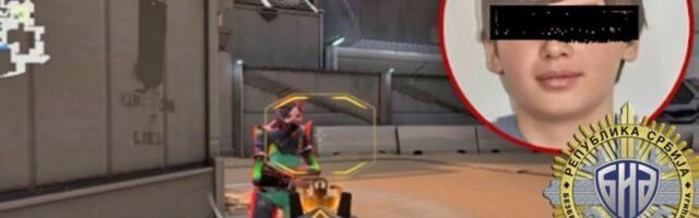 Kosta mapirao žrtve po uzoru na igricu GTA! Bio opsednut jednom popularnom pesmom!