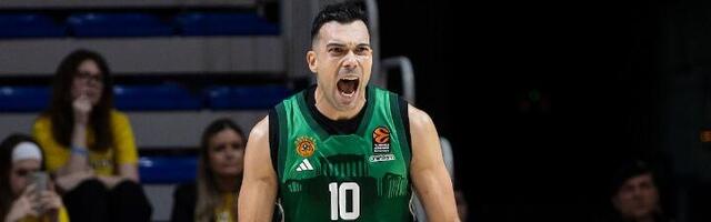 Epski preokret kompletiran kroz dramu, PAO šampion Grčke!