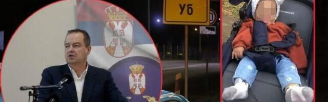 HITNO OGLAŠAVANJE DAČIĆA ZBOG MALE DUNJE! Evo gde se sada nalazi devojčica koja je juče nestala u Ubu