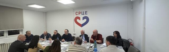 Srbija centar: Opasna zloupotreba bivših pripadnika rasformirane JSO, za sve što se u narednom periodu bude dešavalo jedini i isključivi krivac će biti Vučić 