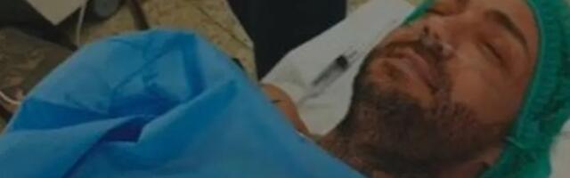 (VIDEO) Jodžir na operacionom stolu, objavio snimak pre nego što su ga uspavali: Poručio samo jedno