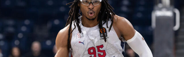 MONEKE SE SPREMA ZA ZVEZDU MERIDIANBET SA NBA ASOM: Delije oduševljene, sprema se pakao za rivale! (FOTO)