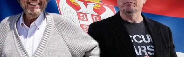 SRBIJA ME JE ODUŠEVILA! Mask: Uradio sam više za jedan dan nego drugde za nedelju!