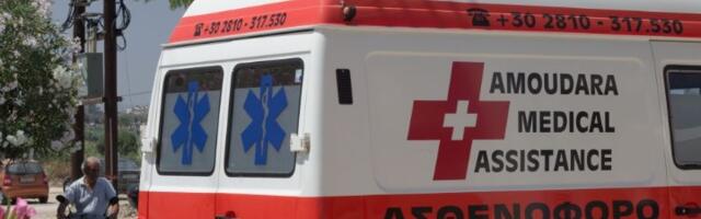 Srbi povređeni u eksploziji u smeštaju u Grčkoj