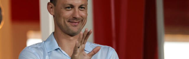 ZVANIČNO: POTPISAO NEMANJA MATIĆ!