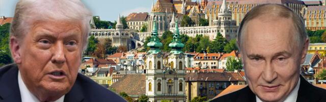 NIŠTA OD MIRA U UKRAJINI! Otkazan sastanak Putina i Trampa