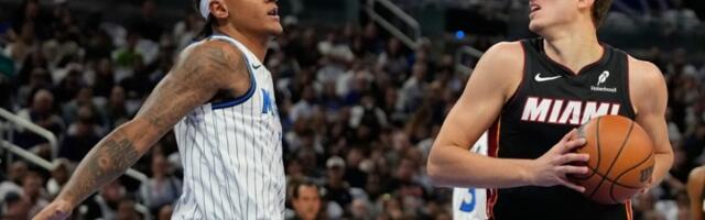 Majami otvorio sezonu PORAZOM, tanka partija Jovića (FOTO)