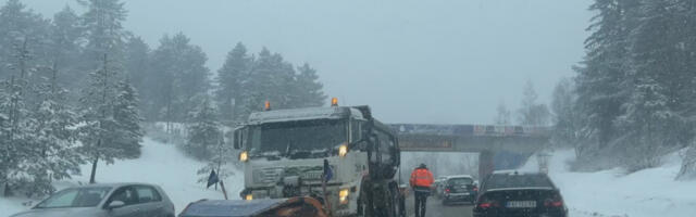 JUTRO U MINUSU, NAJVIŠA DNEVNA TEMPERATURA 7 STEPENI Danas širom Srbije kiša, susnežica i sneg, RHMZ najavio kad prestaju padavine