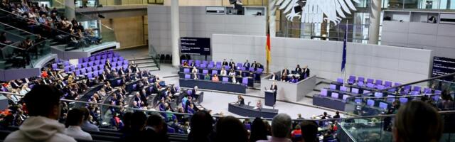 NEMAČKA SPREMA BUDŽET ZA 2026, U NJEMU 100 MILIJARDI EVRA KREDITA! Drugo najveće posleratno zaduženje delom i zbog Bundesvera, ogromna suma ide na kamate (FOTO)