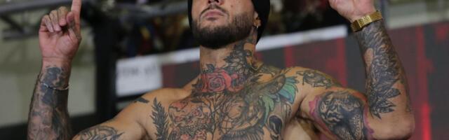 Borio se pred Konorom u Budvi, bio u KSW-u: Ko je Donovan Desmae, naredni protivnik Marka Bojkovića?