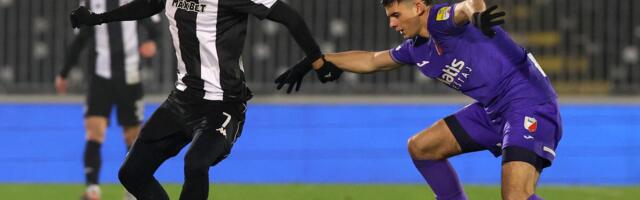 SAZNAJEMO Partizan spreman da pogazi osnovni princip zbog Jovana Miloševića