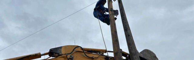 SRPSKI GRAD SUTRA PET SATI NEĆE IMATI STRUJU Obavljaju se radovi na redovnom održavanju dalekovoda