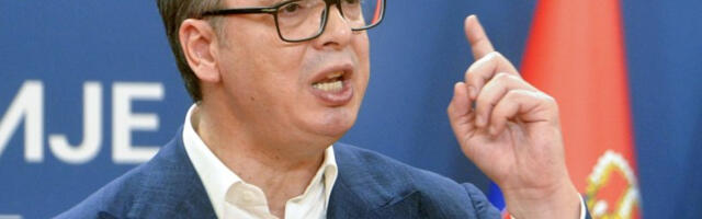 "SRBIJA IMA 4 MILIJARDE NA RAČUNU!" Vučić: Kasa je popunjena, penzioneri ĆE DOBITI POVEĆANJE!