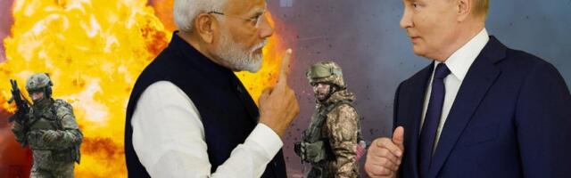 Putin zagrmeo iz Indije i zaprepastio Zapad: Zbog ovog susreta Amerima se diže kosa na glavi - stigla je direktna poruka