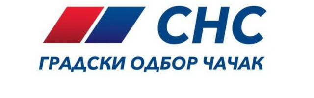 SNS Čačak: Smatramo razumnim što su se Dveri oslonile na veštačku, a ne na vlastitu političku inteligenciju