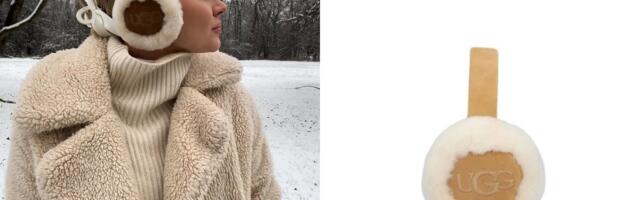 Grejači za uši su glavni aksesoar (i) ove zime