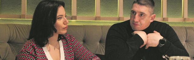 "CRKVA NE DOZVOLJAVA NAŠE VENČANJE ZBOG..." Vera se protivi braku Kristijasna i Kristine, otkrio oko čega se svađaju