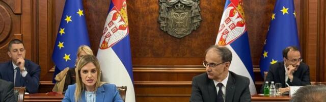 OSNIVA SE OPERATIVNO TELO SOCIJALNO-EKONOMSKOG SAVETA: Ministarka Đurđević poručila - Efikasnije sagledavanje izazova i mogućnost rešavanja problema