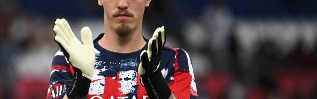 GOLMAN PSŽ POLOMIO ŠAKU LEVE RUKE: Pauza mesec dana