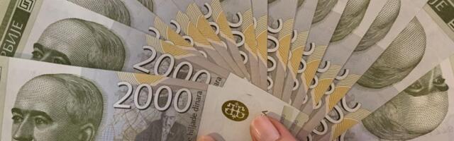 Kada se i zašto štampaju novčanice u Srbiji