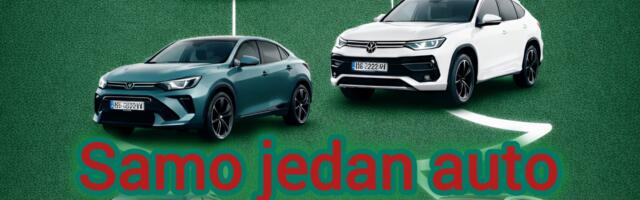 Dragi Deda Mraze, ne tražim mnogo: samo jedan auto