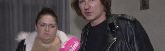 "SOLIDARNOST TREBA DA BUDE KAO PIRAMIDA"  - Živim za to da deca upamte ove dane! Željko Mitrović pomogao samohranoj majci petoro dece