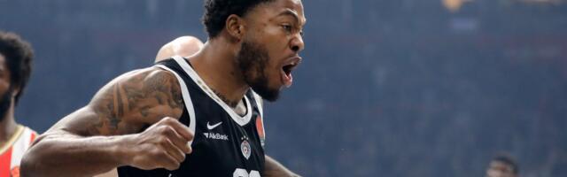 Izgleda da je gotovo: Tajrik Džons se dogovorio, konačno napušta Partizan nakon sage?