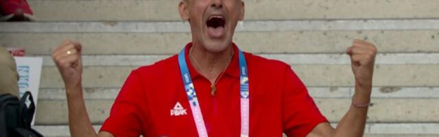 Topić ogorčen: Nemamo grejanje! Atletika kao Pepeljuga, a hoće uspeh!