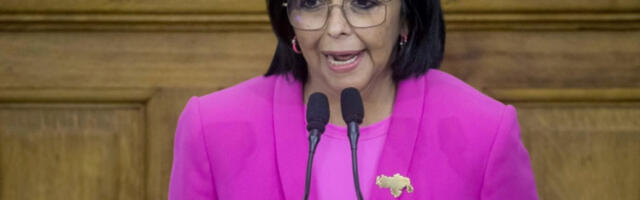 Делси Родригез: Нико споља не одређује политику земље