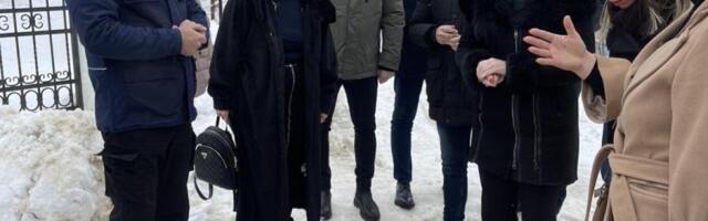 U LOZNICU STIŽU AGREGATI: Na sednici lozničkog Štaba i potpredsednica Vlade Srbije Andrijana Mesarević (FOTO)