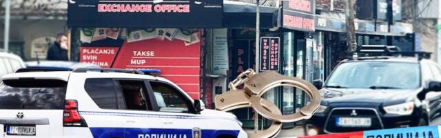 Orobio menjačnicu i pretio radnici smrću: Uhapšen razbojnik iz Bačke Palanke